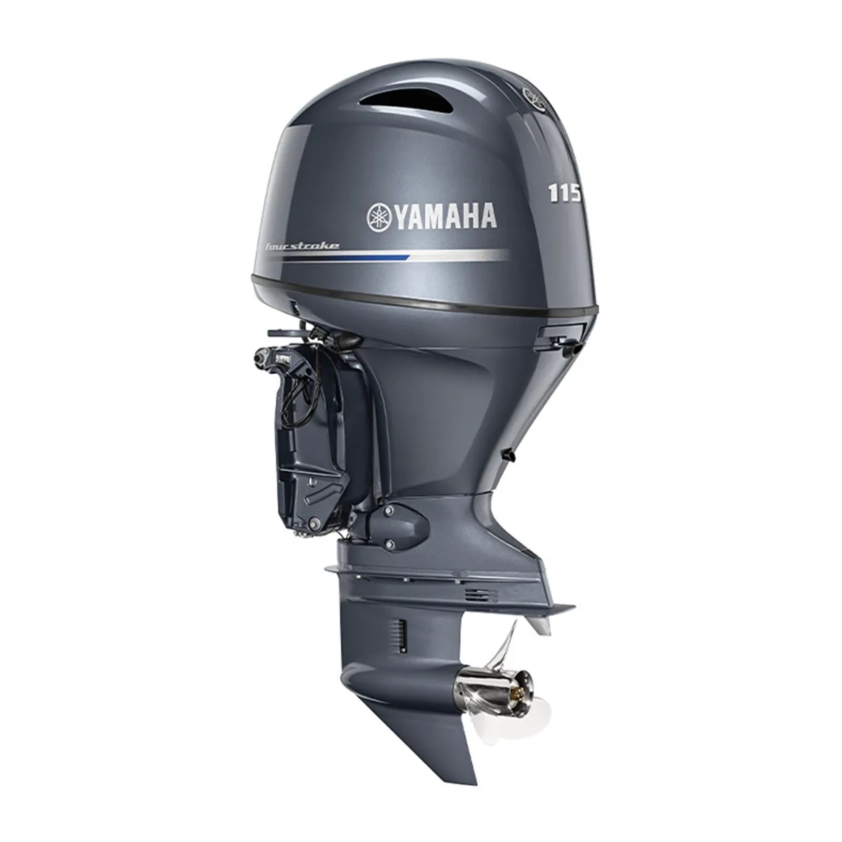 Yamaha 115hp Outboard F115XB