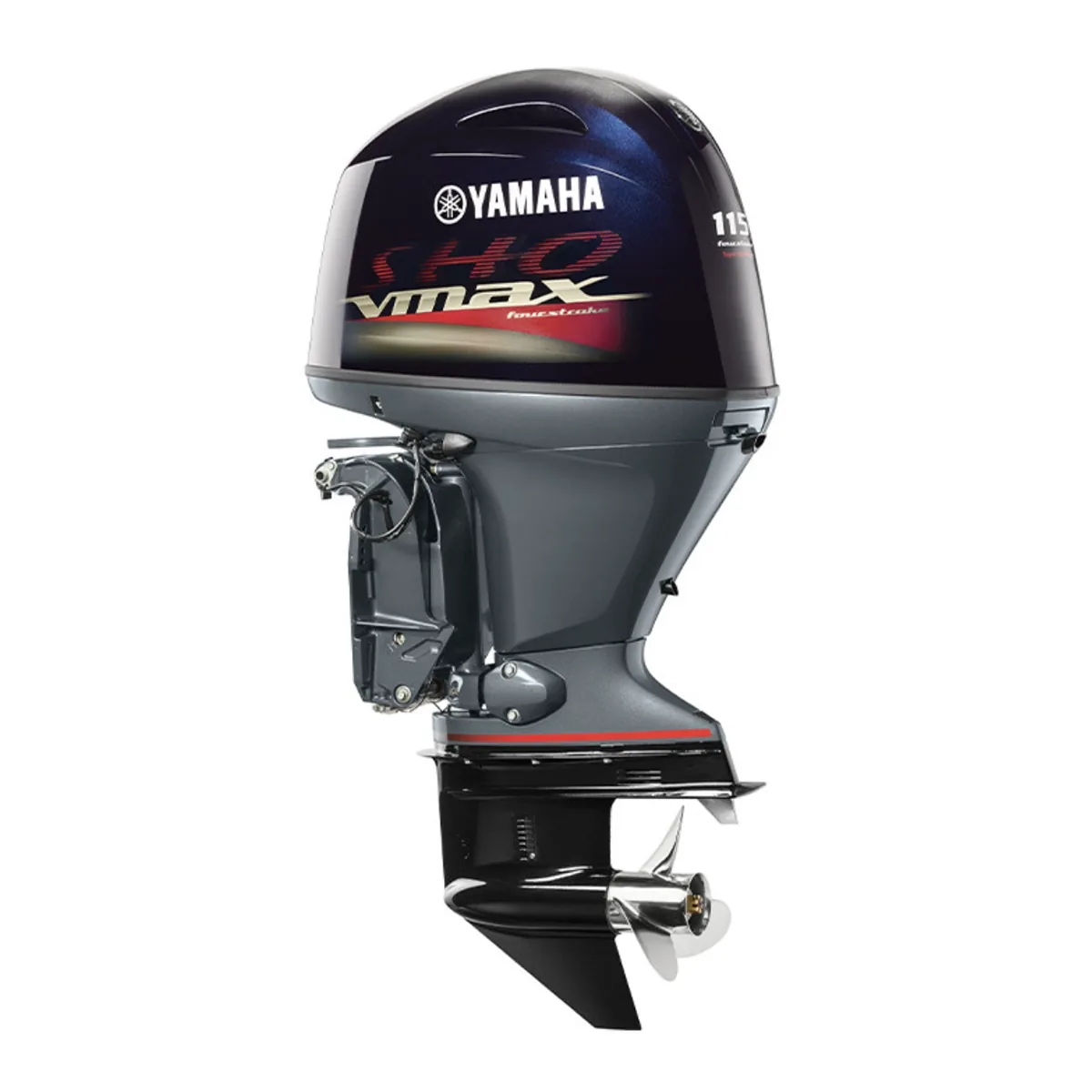 Yamaha 115hp V MAX SHO Outboard VF115LB