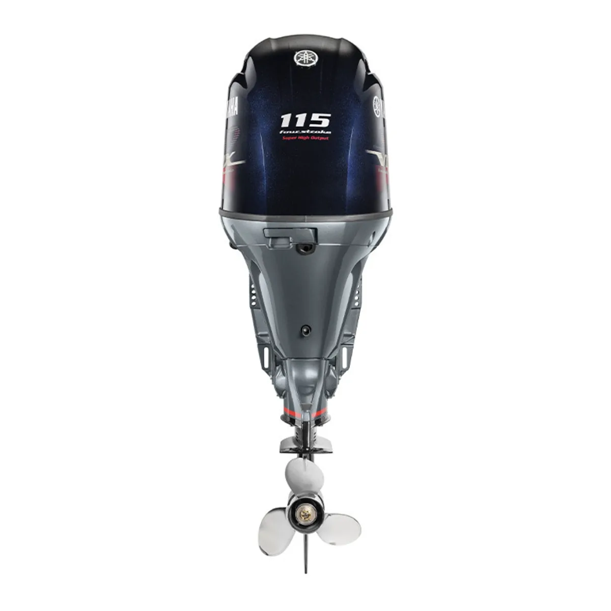 Yamaha 115hp V MAX SHO Outboard VF115LB