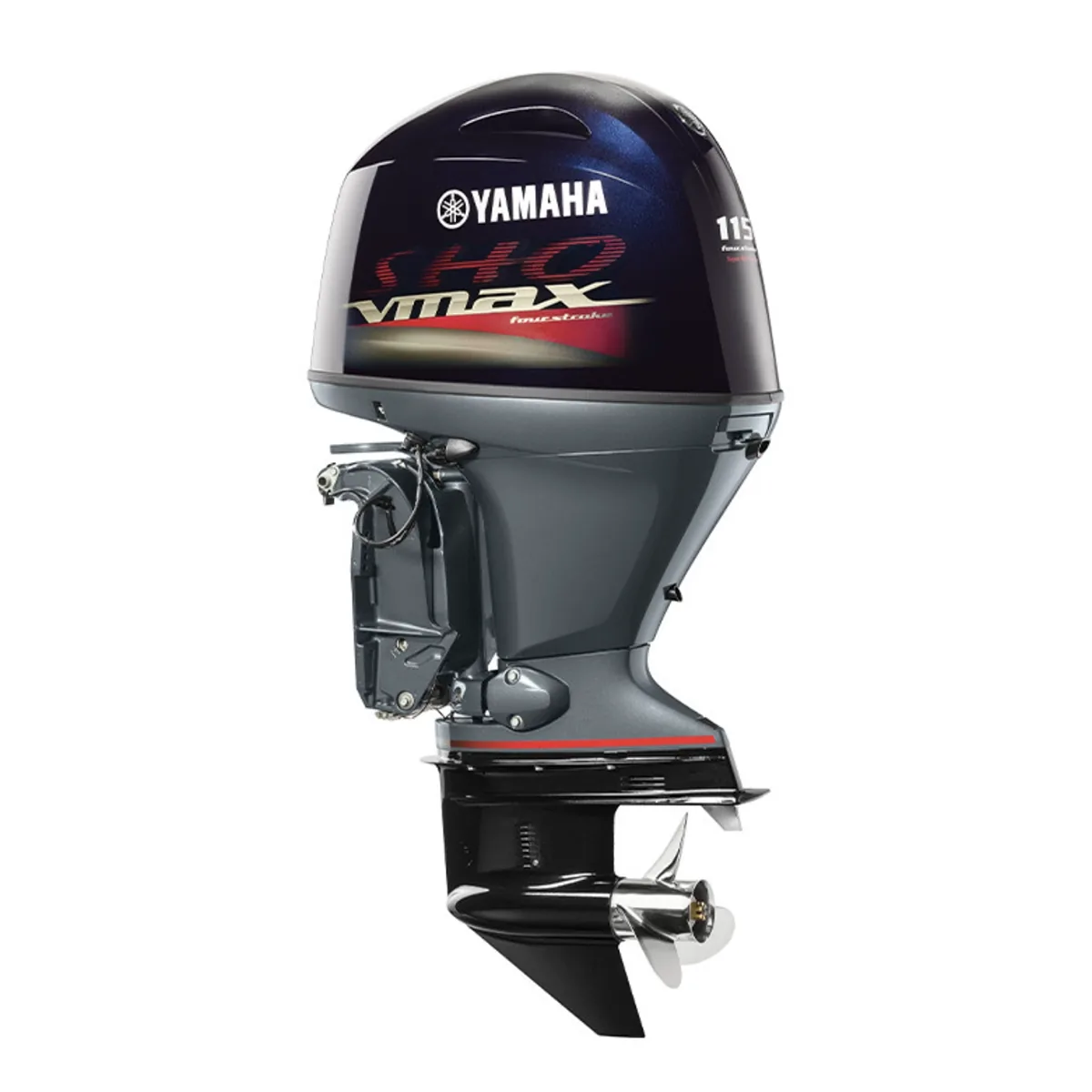 Yamaha 115hp V MAX SHO Outboard VF115XB