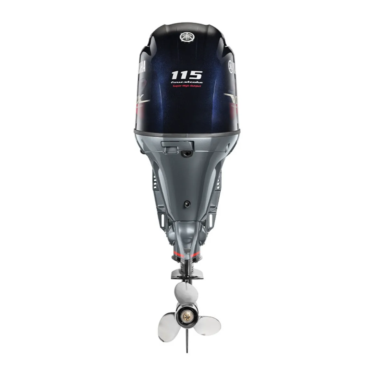 Yamaha 115hp V MAX SHO Outboard VF115XB
