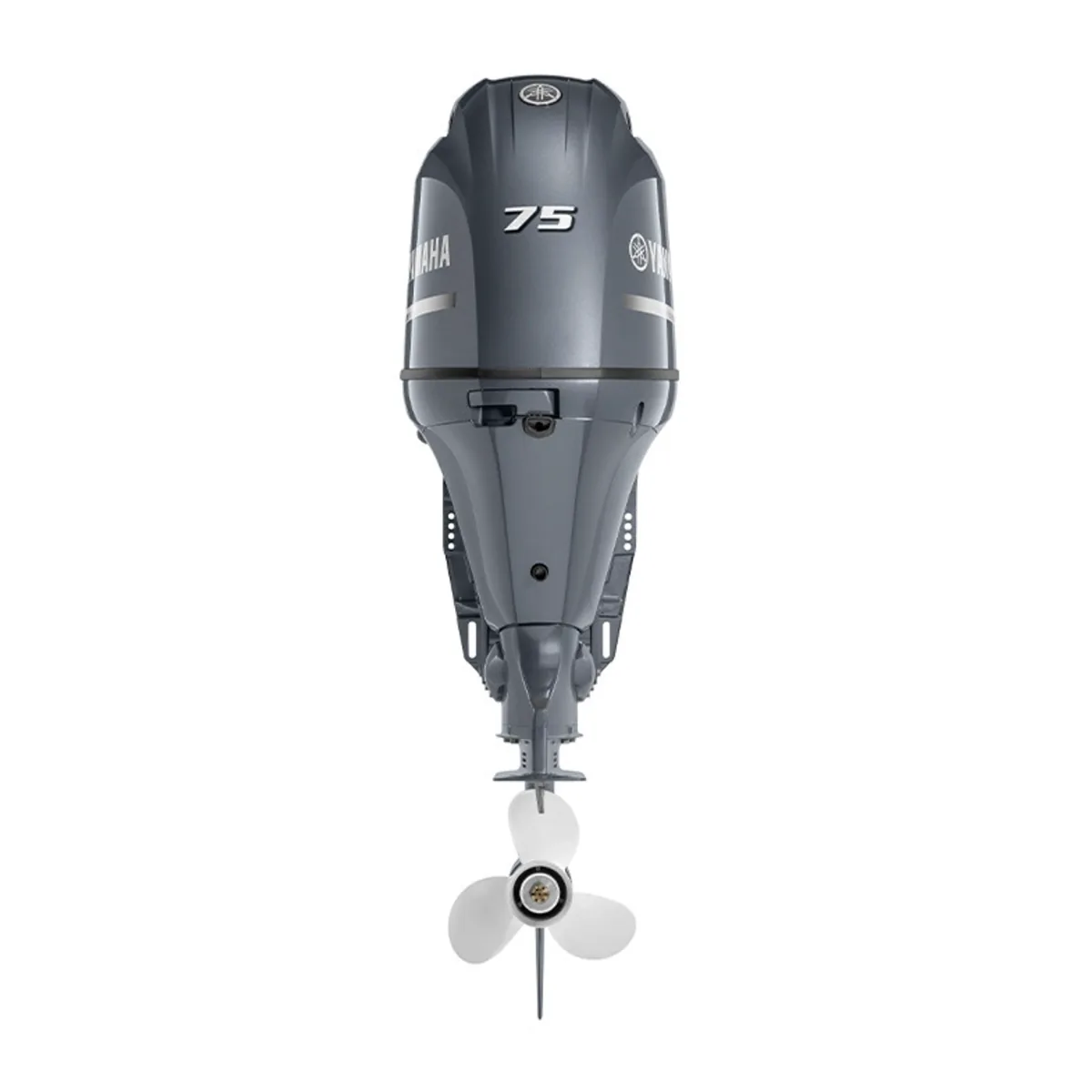 Yamaha 75HP Outboard F75LB