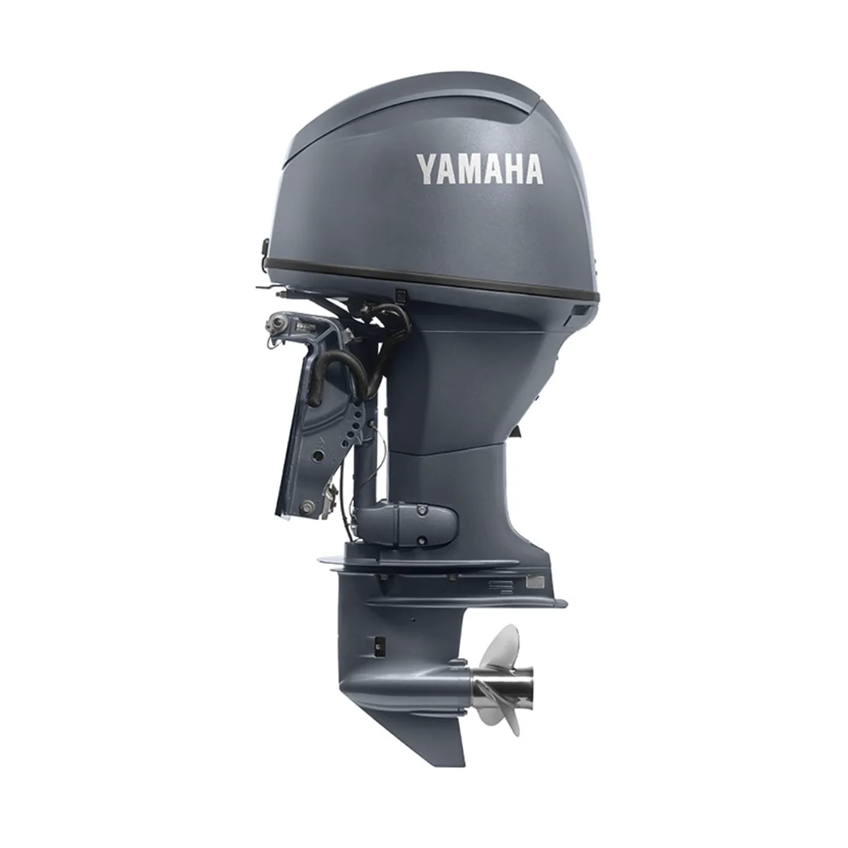 Yamaha 60HP Outboard F60LC