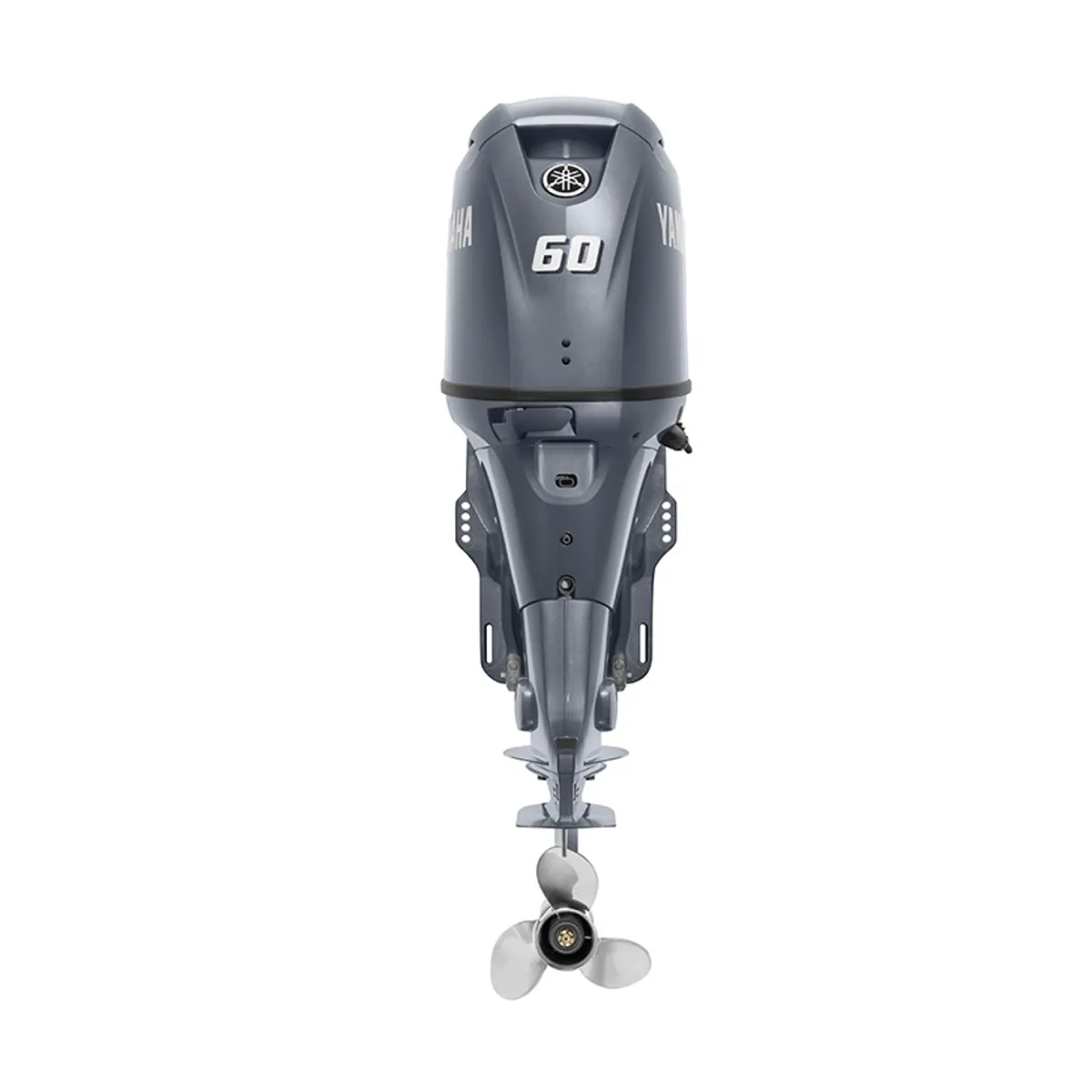 Yamaha 60HP Outboard F60LC