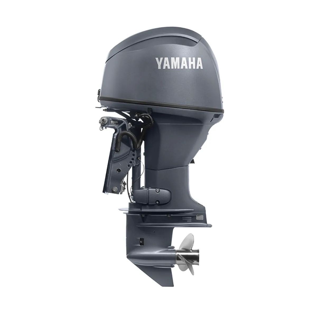 Yamaha 60HP High Thrust Outboard T60LC