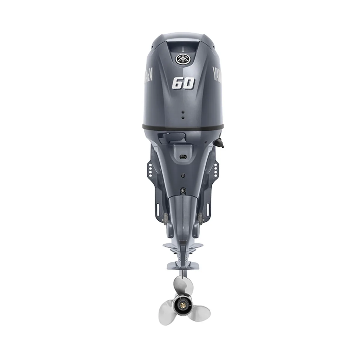 Yamaha 60HP High Thrust Outboard T60LC