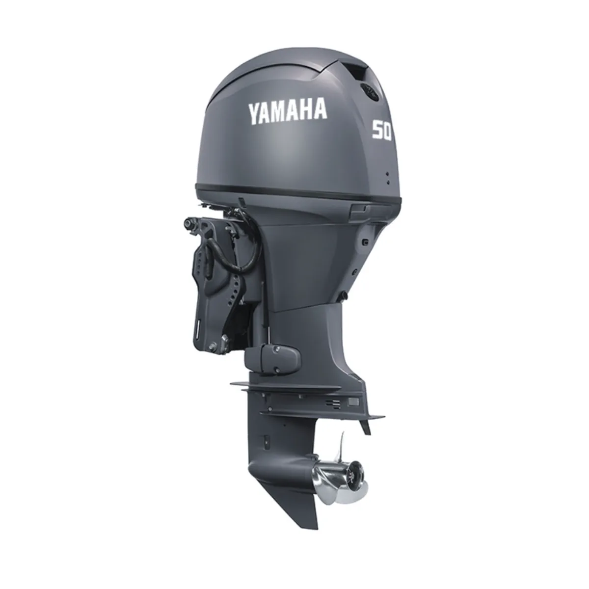 Yamaha 50HP Outboard F50LC
