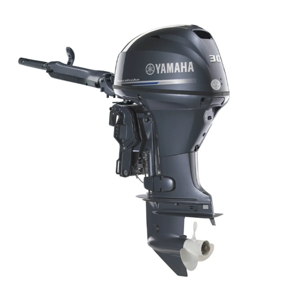 Yamaha 30HP Outboard F30LEHA