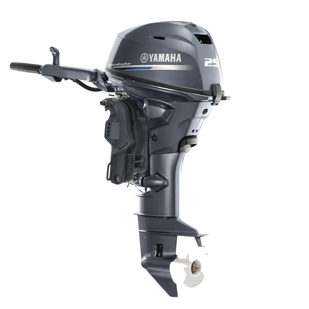 Yamaha 25HP Outboard F25LWTHC