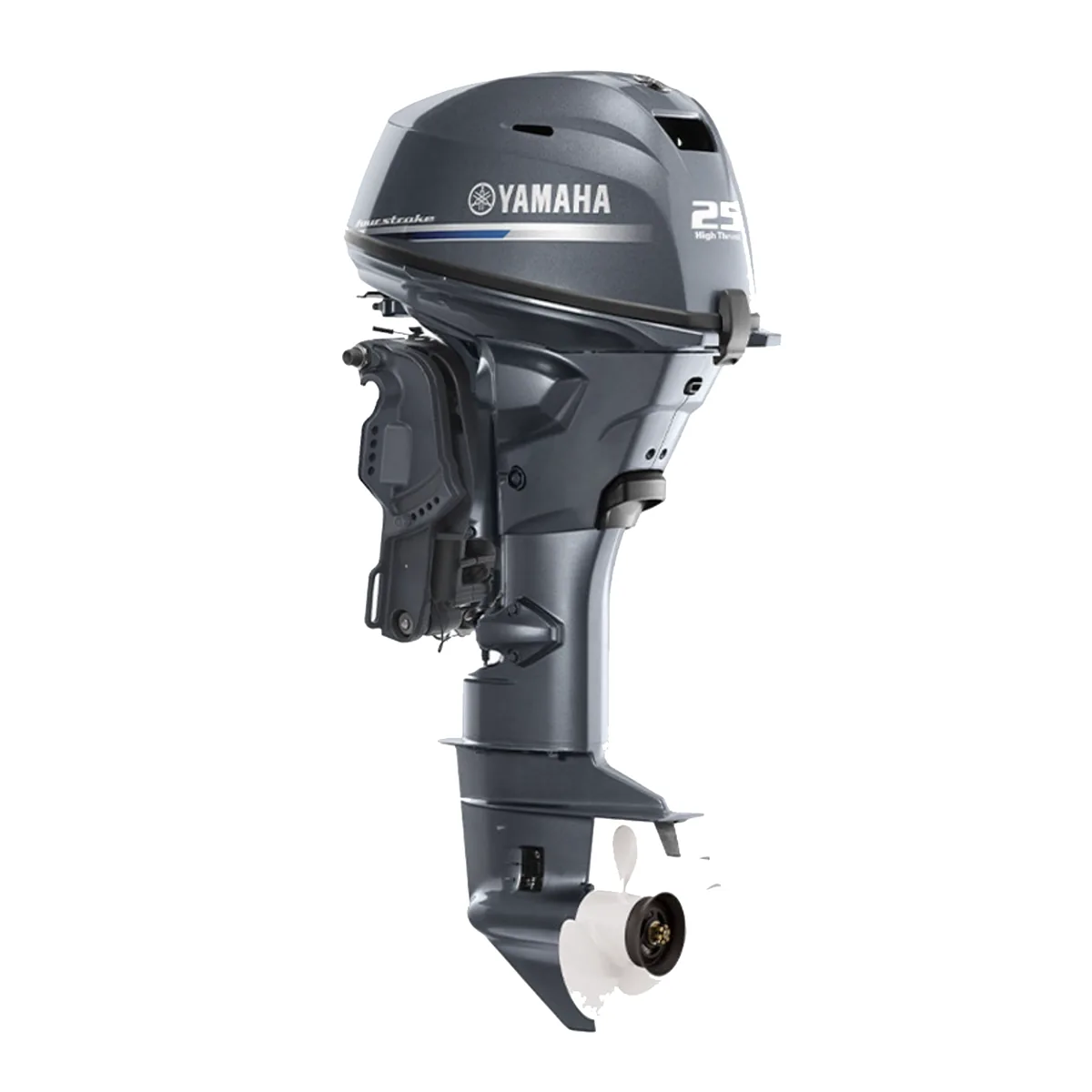 Yamaha 25HP Outboard F25LC