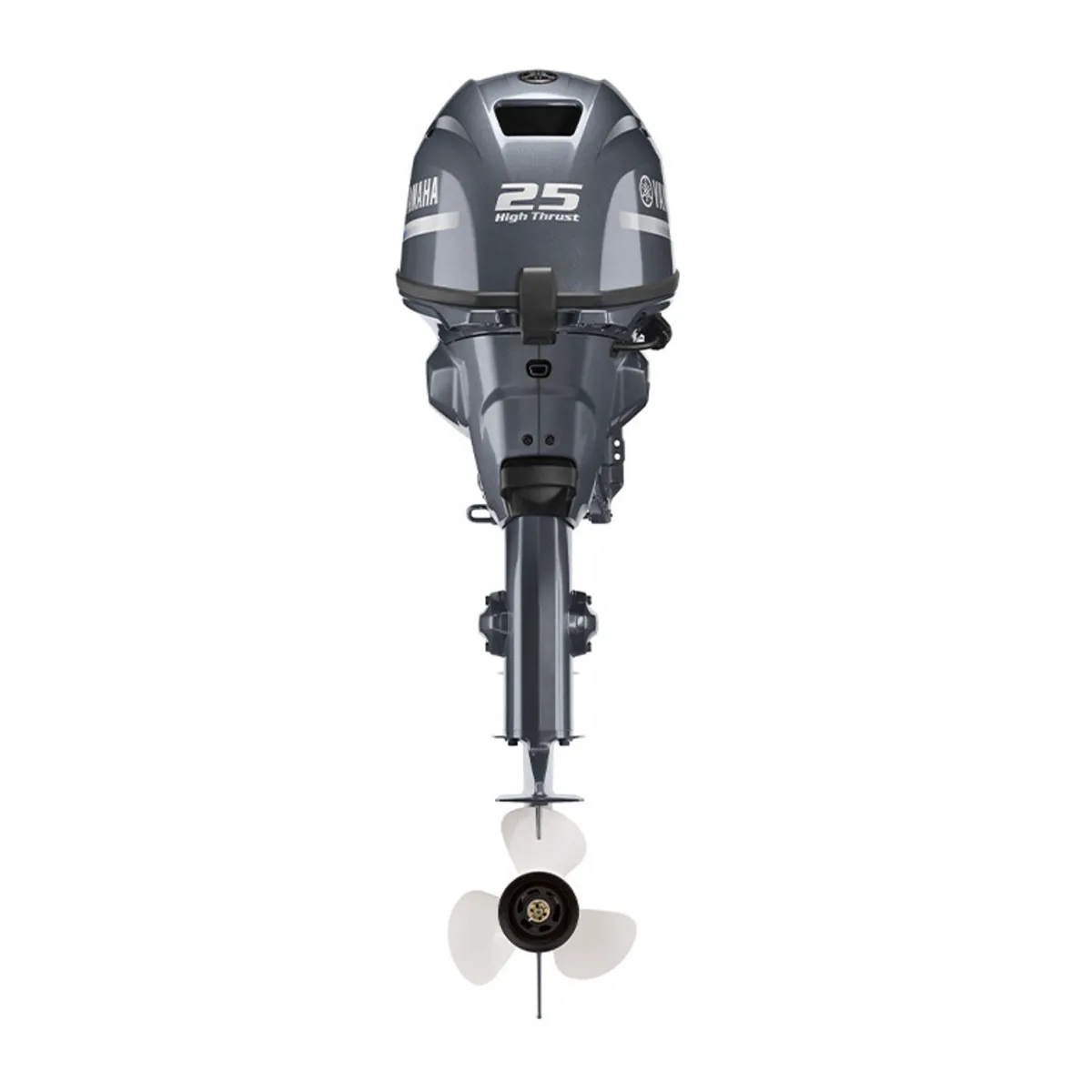 Yamaha 25HP Outboard F25LC