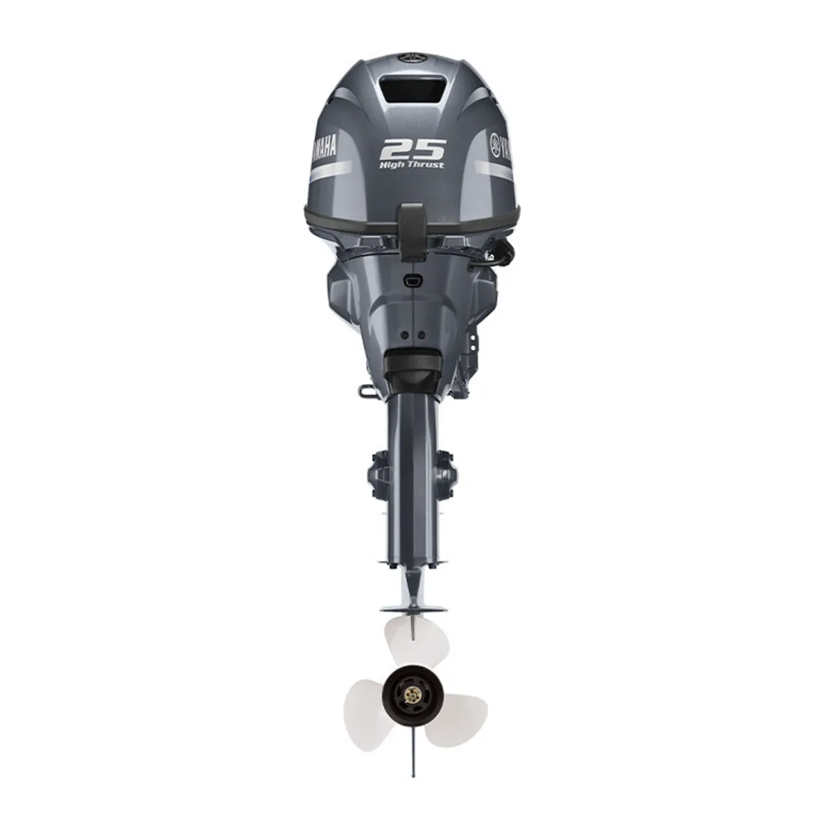 Yamaha 25HP Outboard F25SWTC
