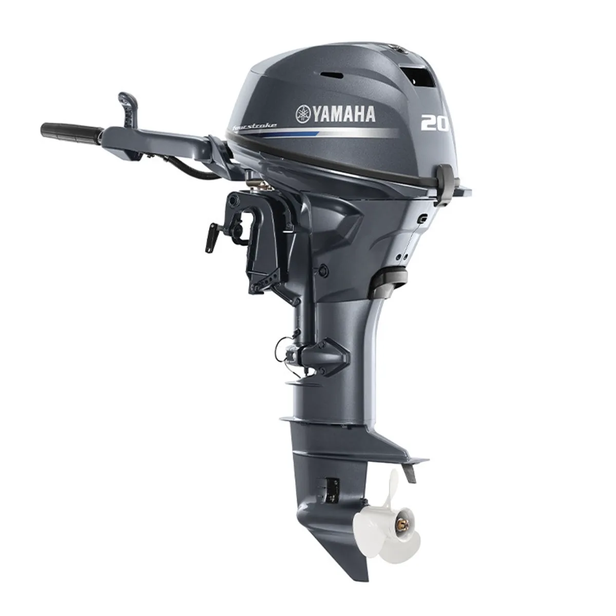 Yamaha 20HP Outboard F20SMHB