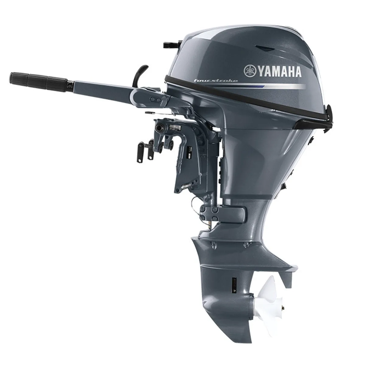 Yamaha 15HP Outboard F15SEHA