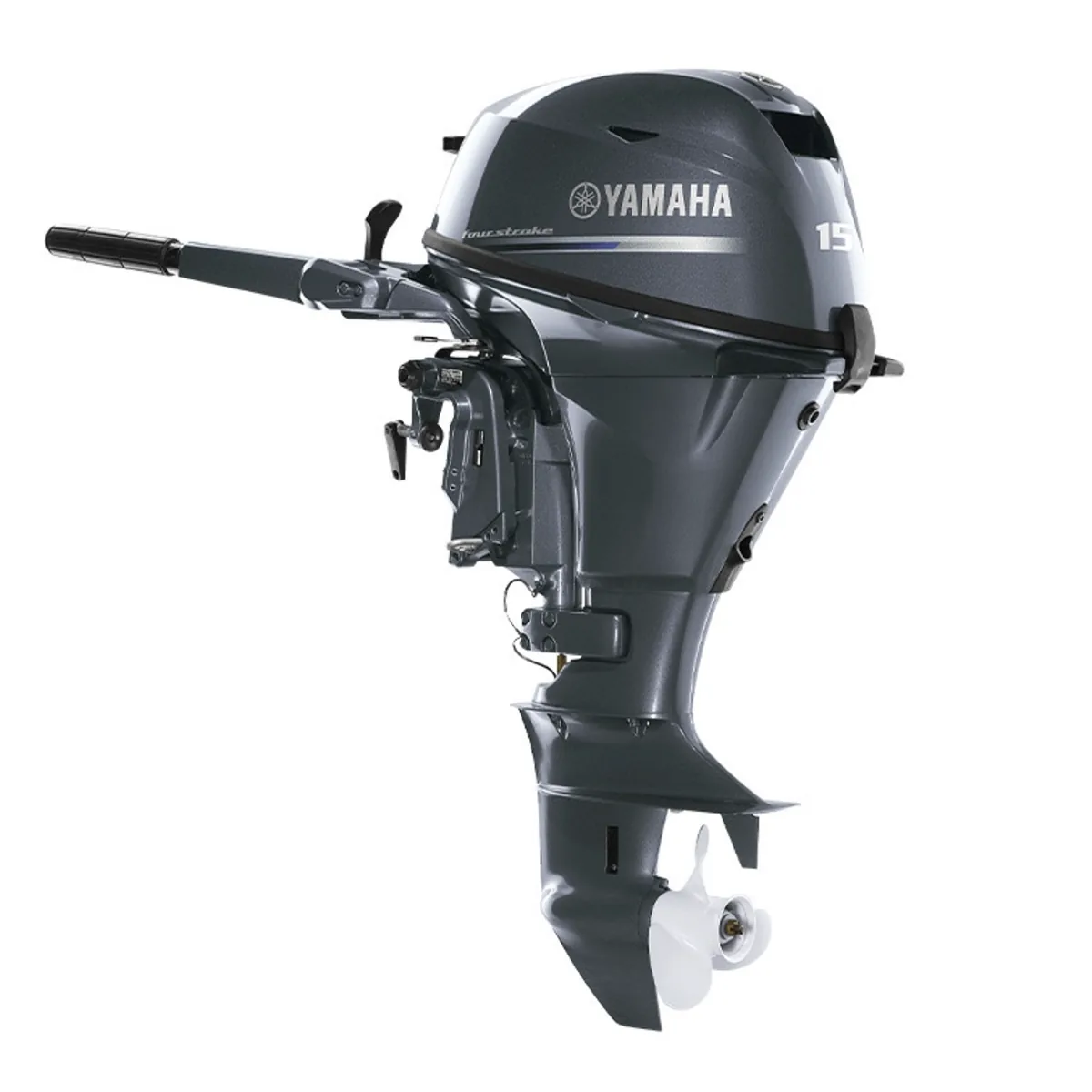 Yamaha 15HP Outboard F15LEHA