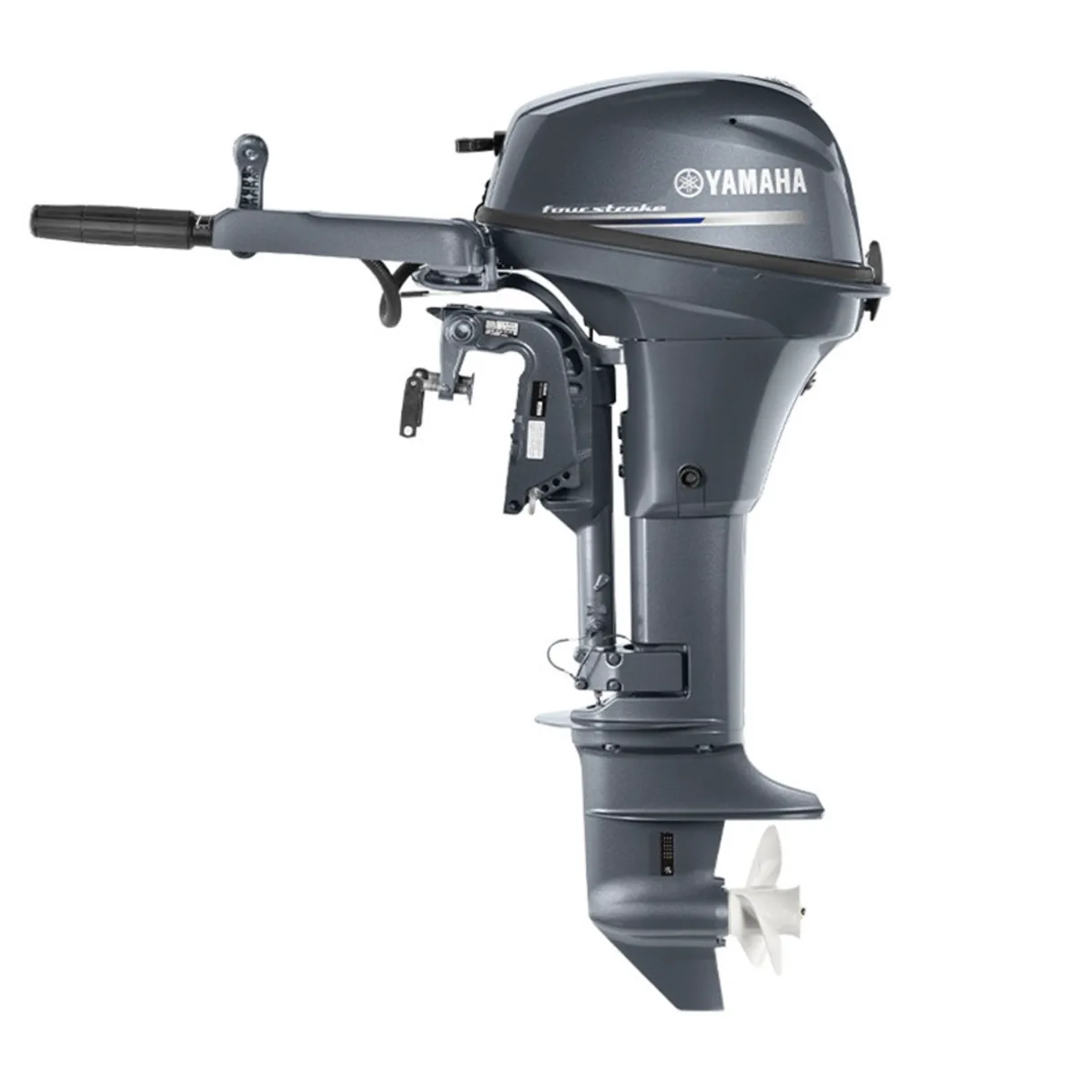 Yamaha 9.9HP Outboard F9.9SMHB