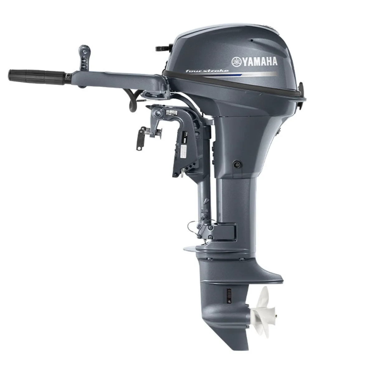 Yamaha 9.9HP Outboard F9.9LMHB