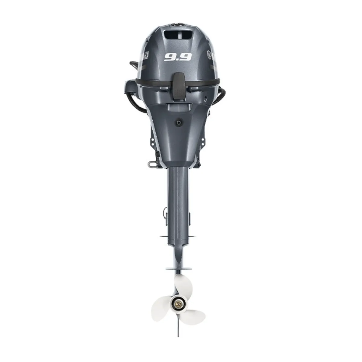 Yamaha 9.9HP Outboard F9.9LMHB