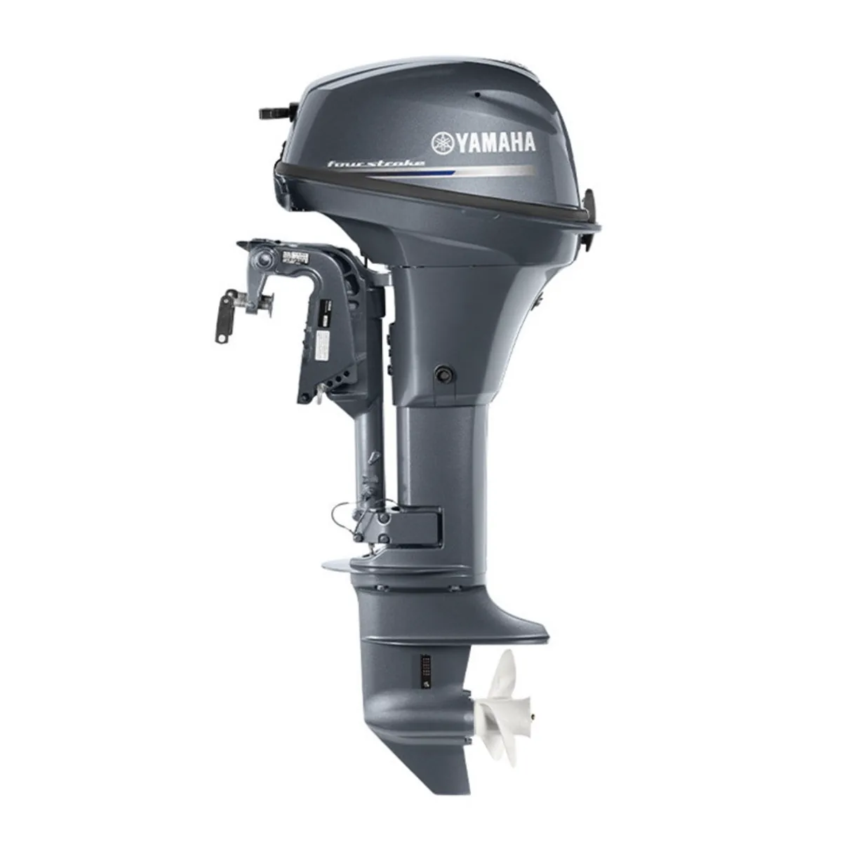 Yamaha 9.9HP Outboard F9.9LEB