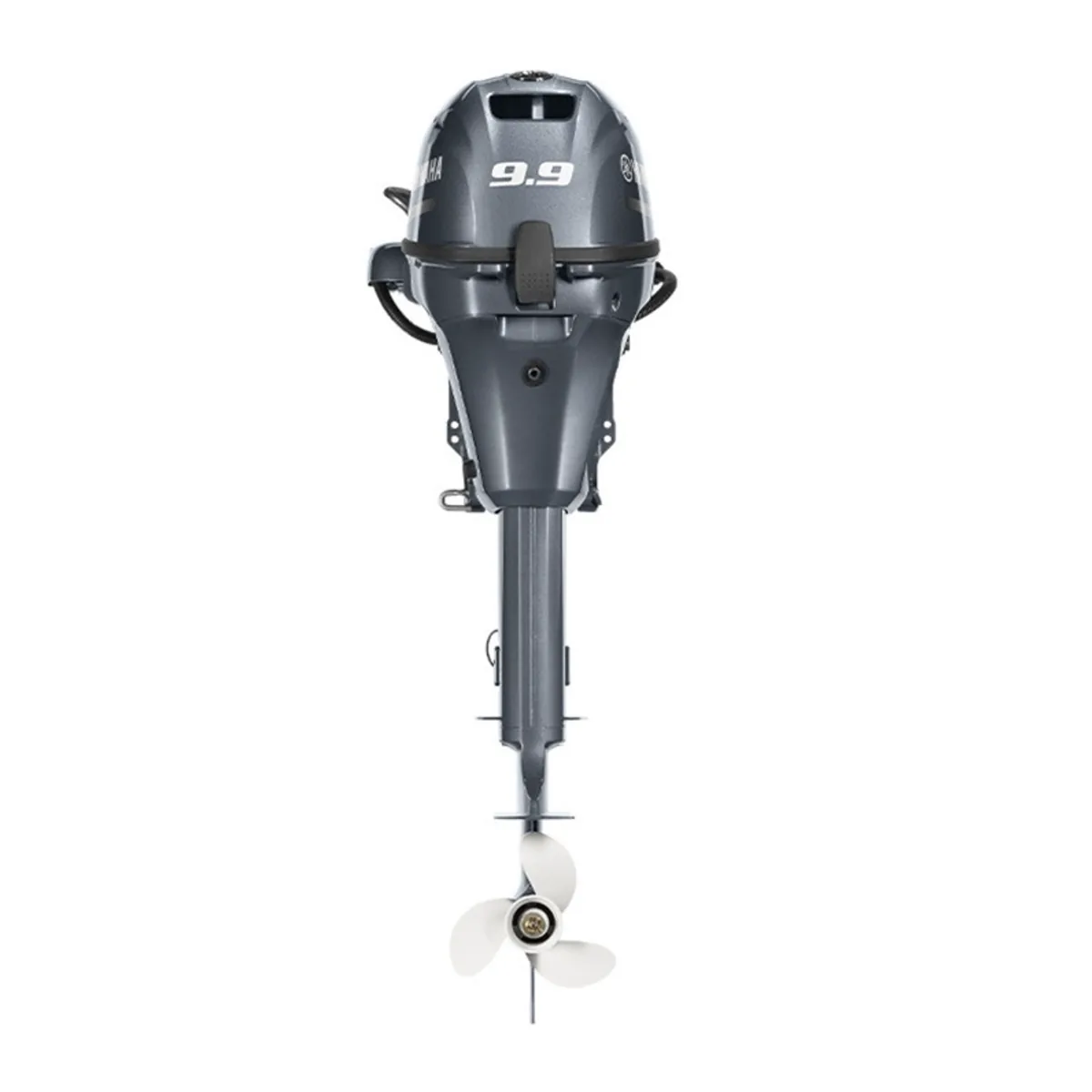 Yamaha 9.9HP Outboard F9.9LEB
