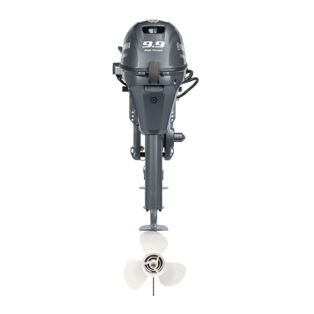 Yamaha 9.9HP High Thrust Outboard T9.9LWHB