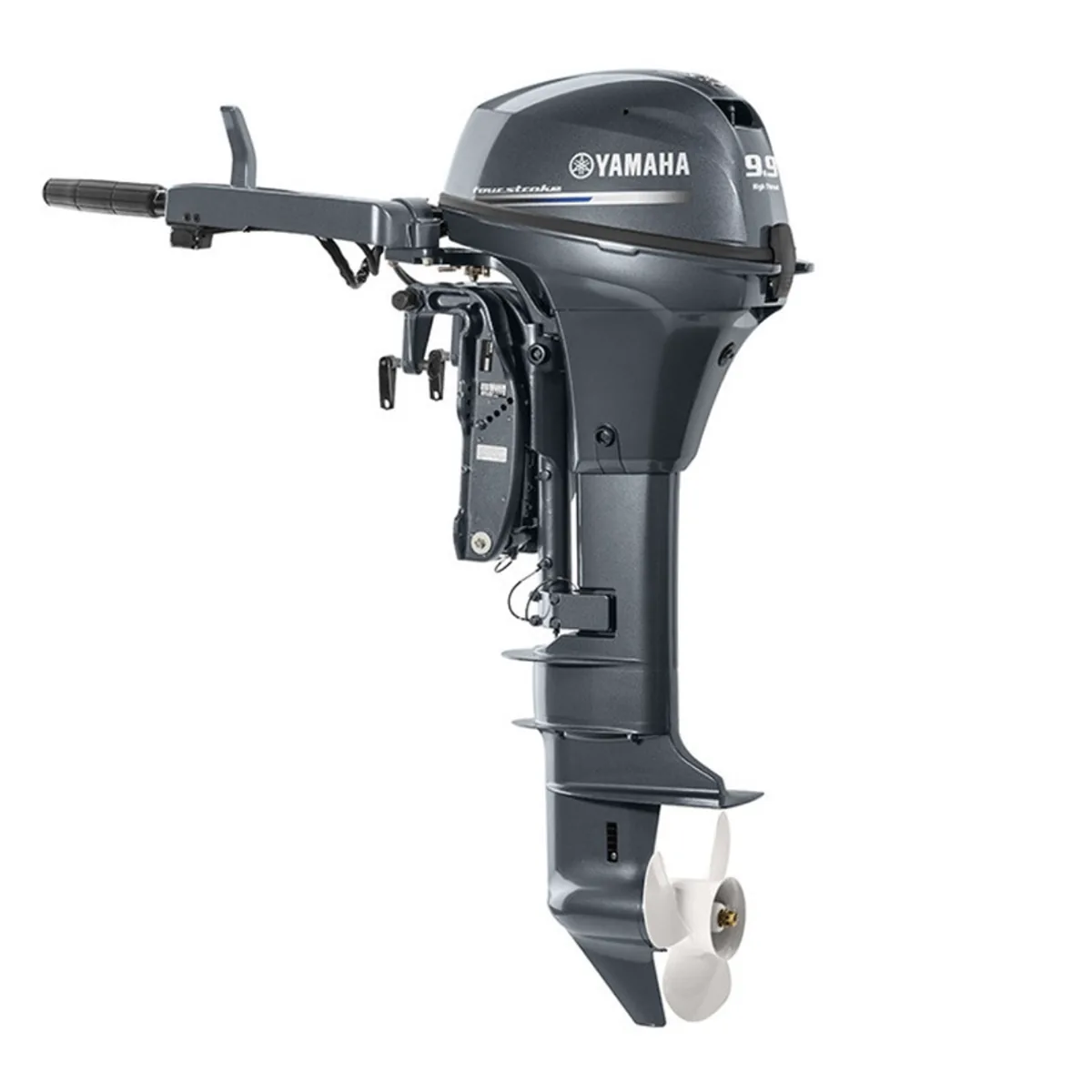 Yamaha 9.9HP High Thrust Outboard T9.9XWHB