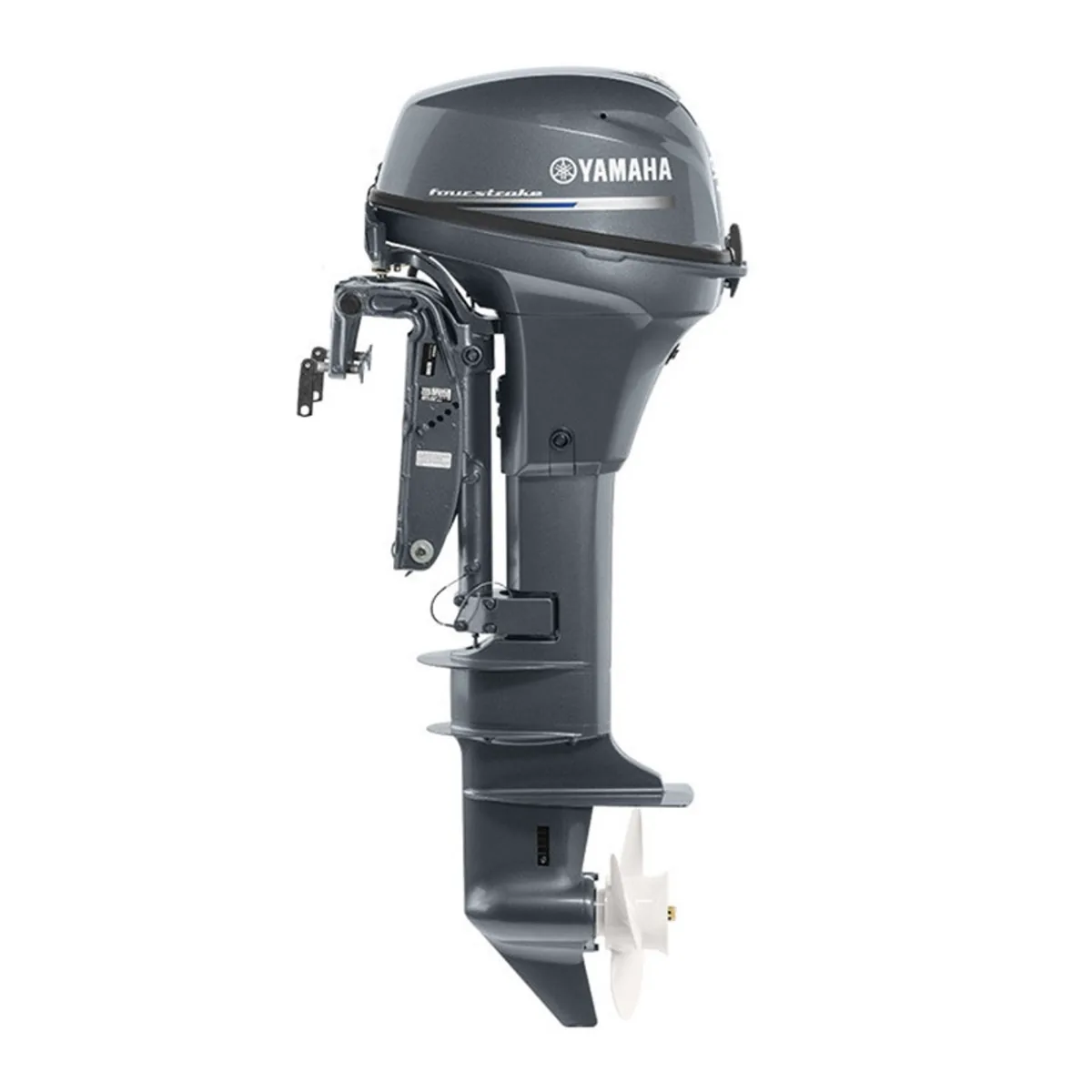 Yamaha 9.9HP High Thrust Outboard T9.9LPB