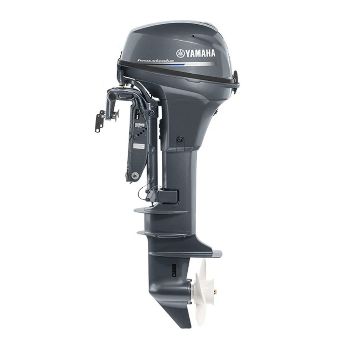 Yamaha 9.9HP High Thrust Outboard 25 Inch