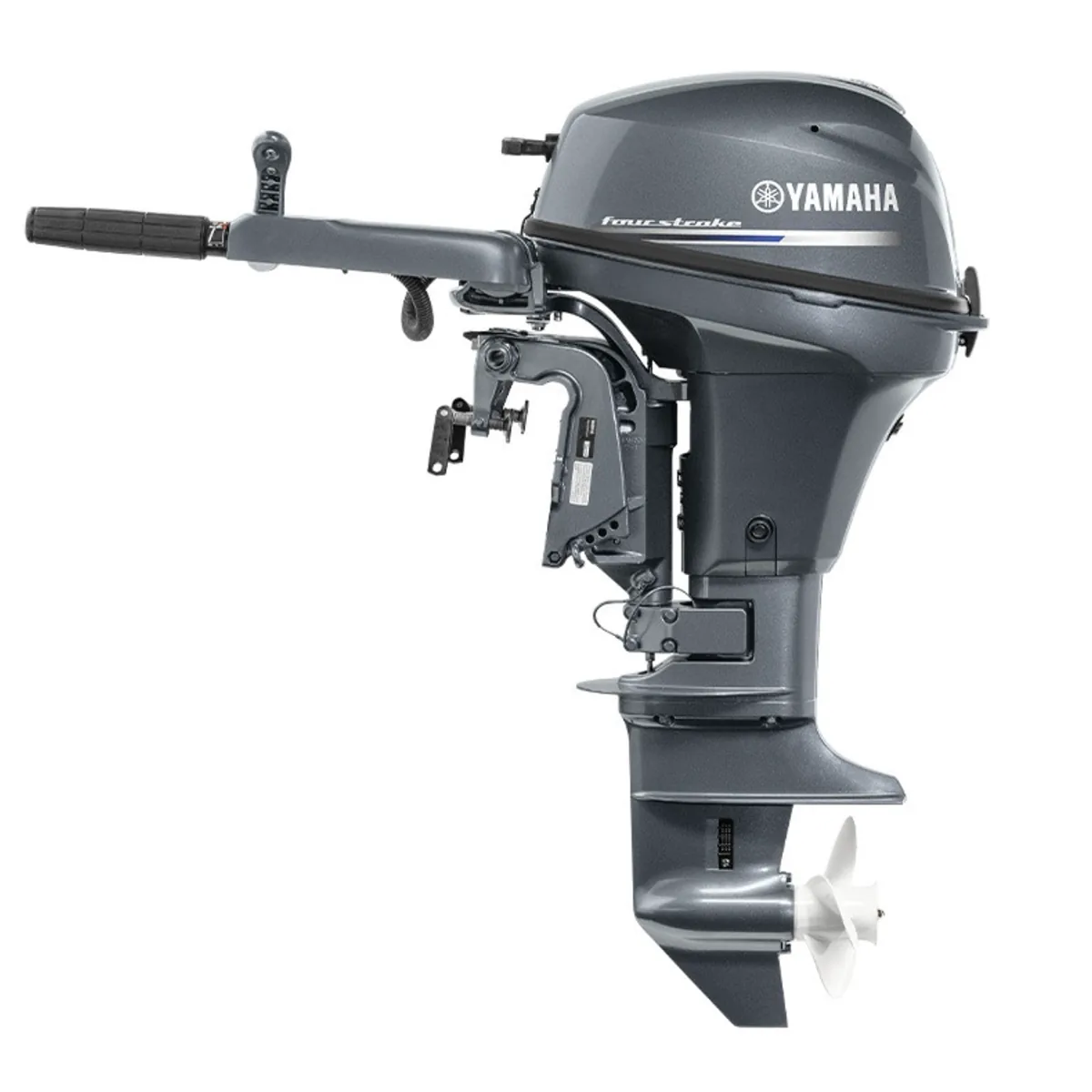 Yamaha 8HP Outboard Motor 20 Inch Shaft