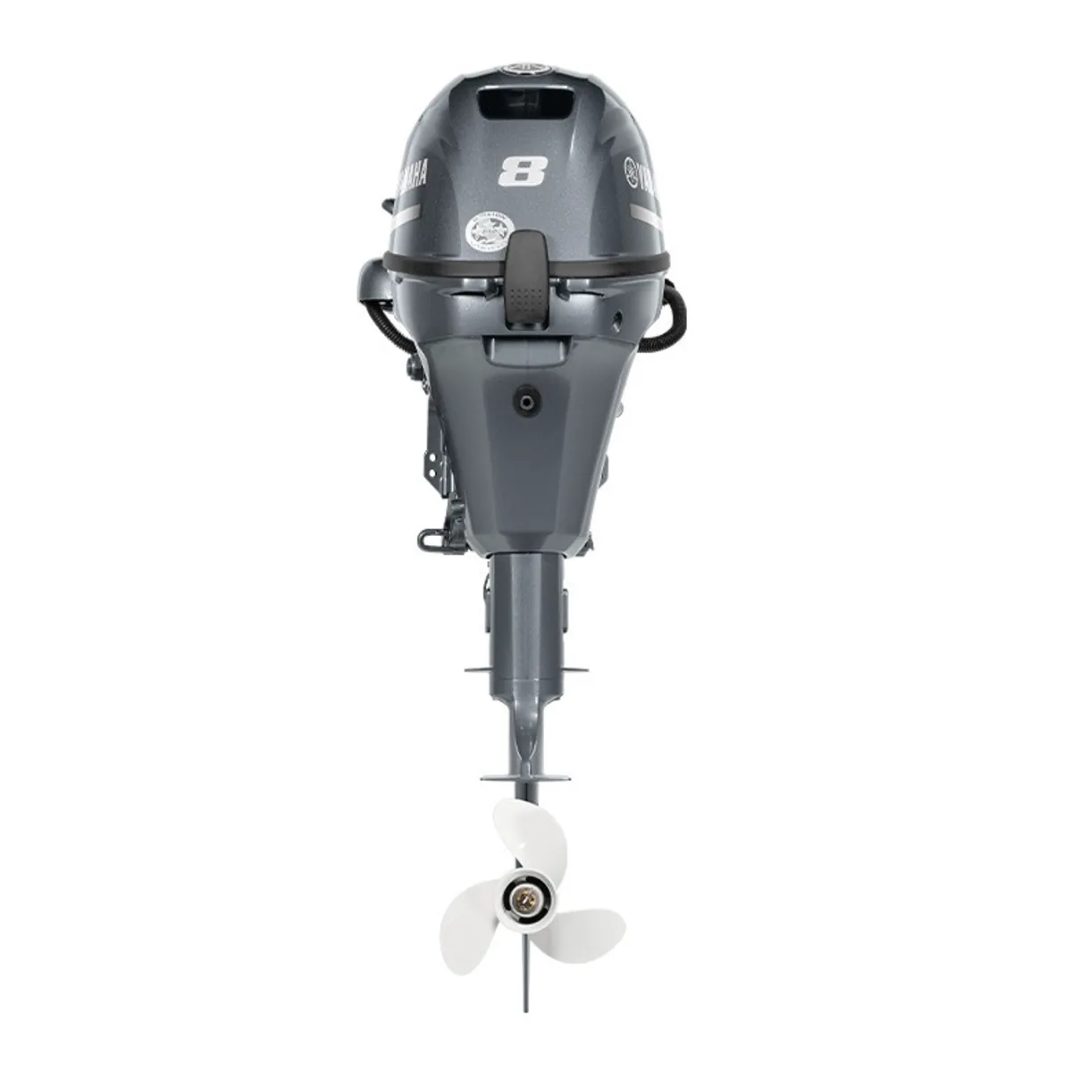 Yamaha 8HP Outboard Motor 20 Inch Shaft