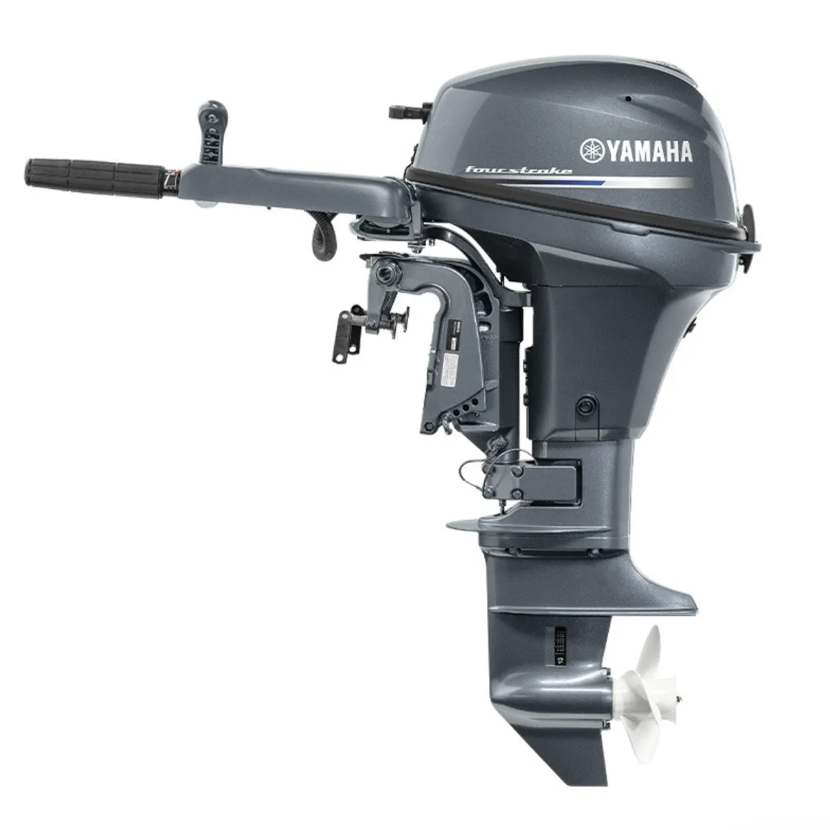 Yamaha 8HP Outboard Motor 15 Inch Shaft