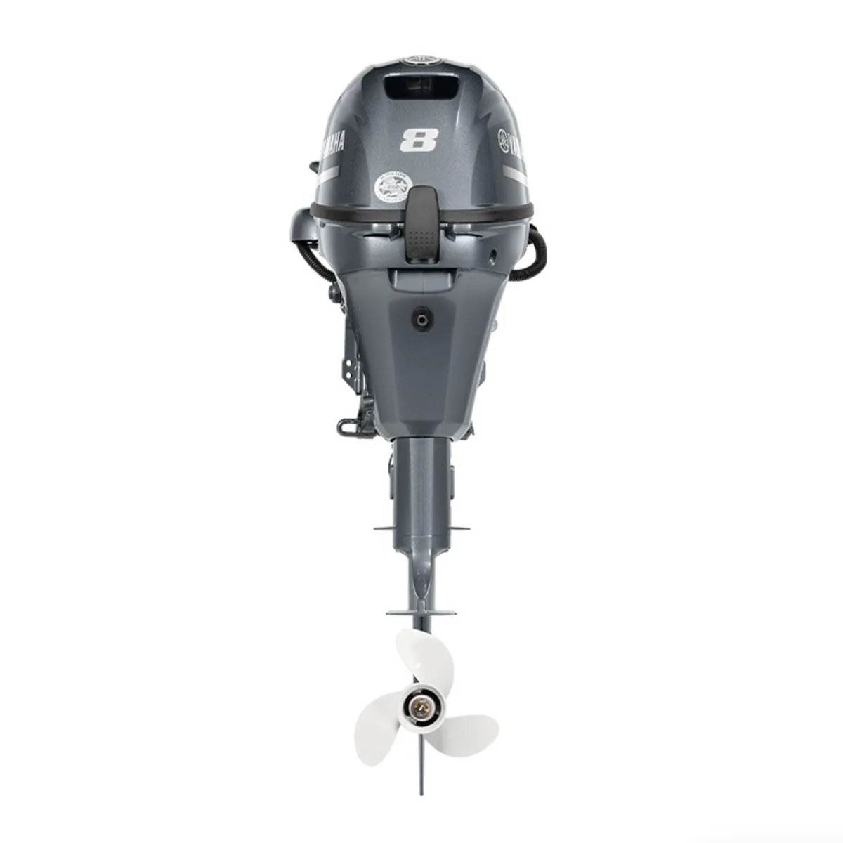 Yamaha 8HP Outboard Motor 15 Inch Shaft
