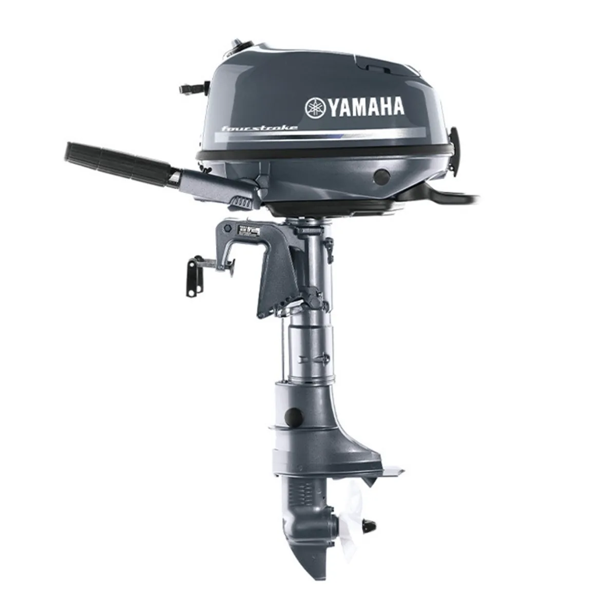 Yamaha 6HP Outboard Motor 20 Inch Shaft