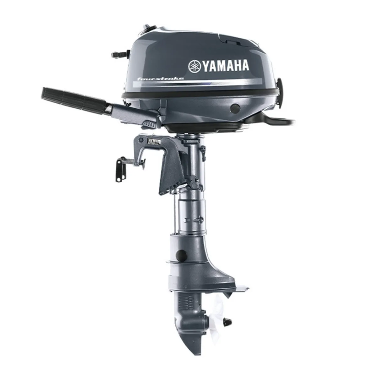 Yamaha 6HP Outboard Motor 15 Inch Shaft