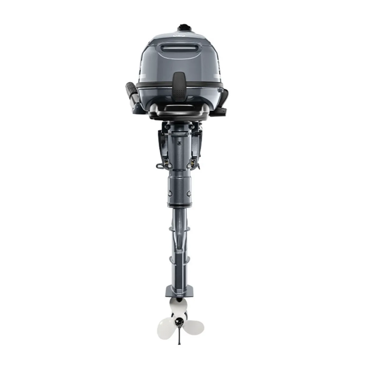 Yamaha 6HP Outboard Motor 15 Inch Shaft