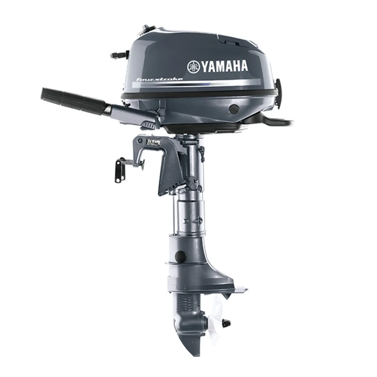 Yamaha 4HP Outboard Motor 20 Inch Shaft