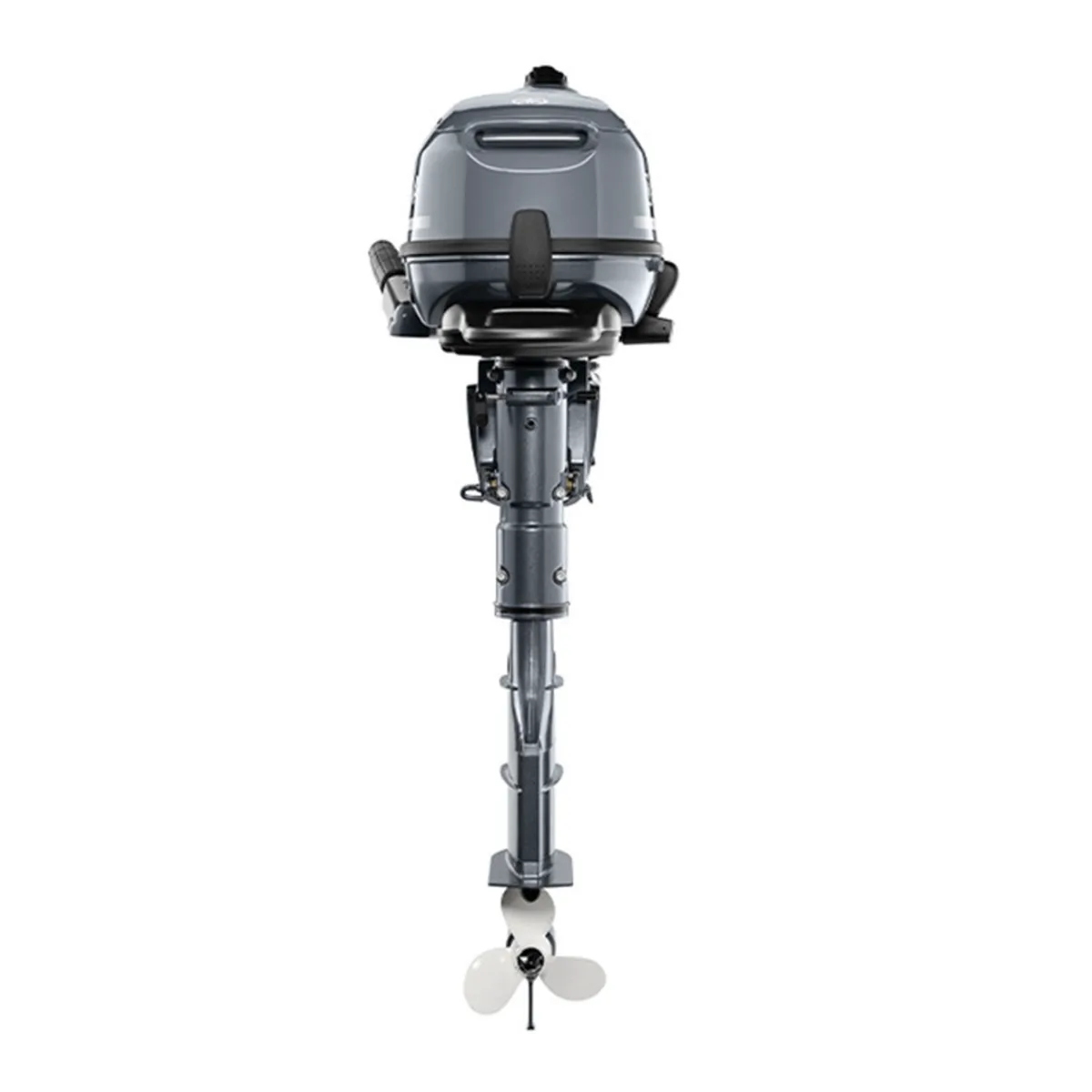 Yamaha 4HP Outboard Motor 20 Inch Shaft