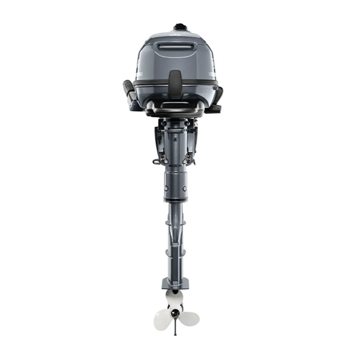 Yamaha 4HP Outboard Motor 15 Inch Shaft