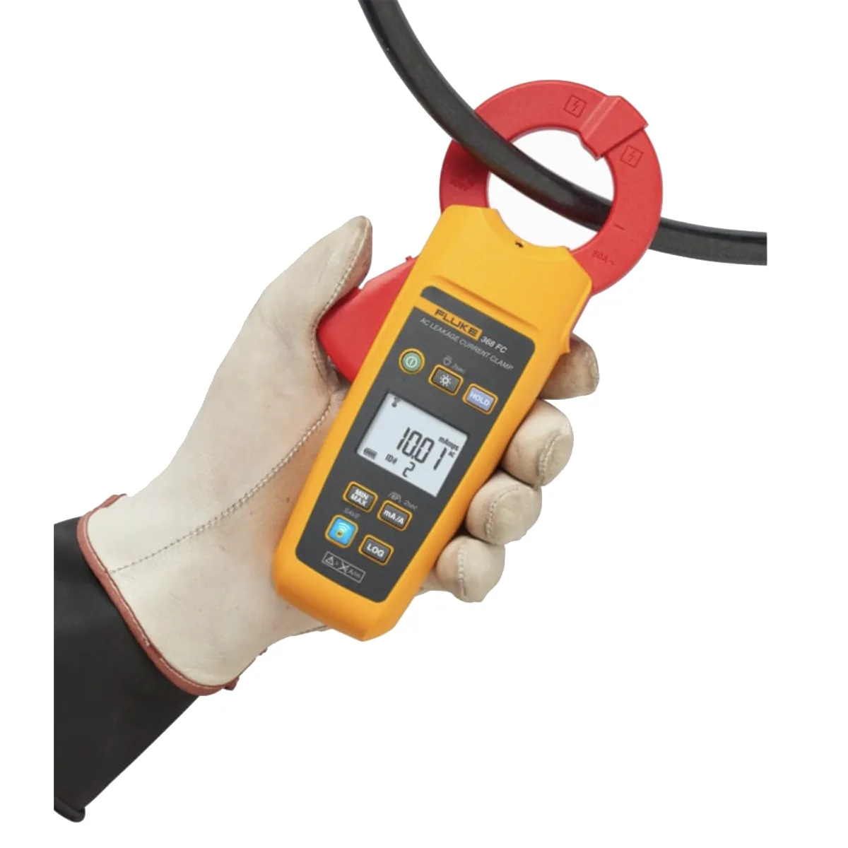 Fluke 368 FC Leakage Current Clamp Meter