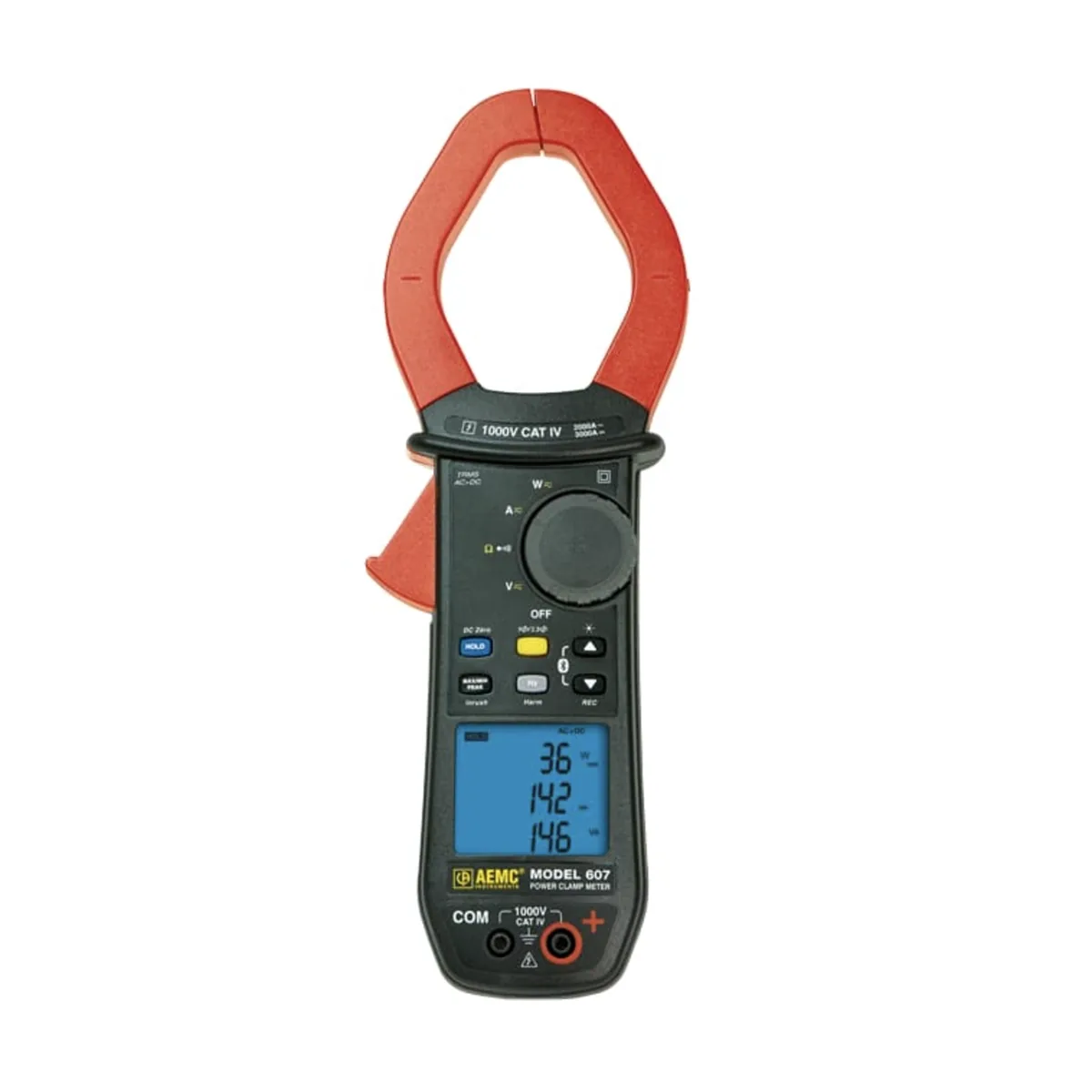 AEMC 607 Clamp Meter