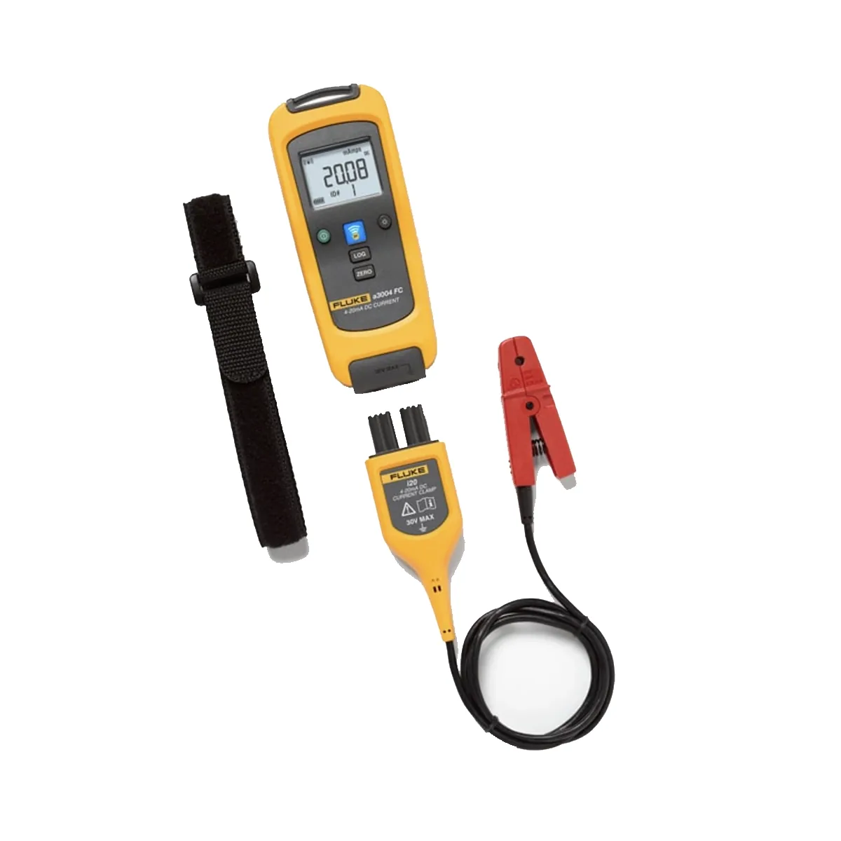 Fluke A3004 FC Clamp Meter