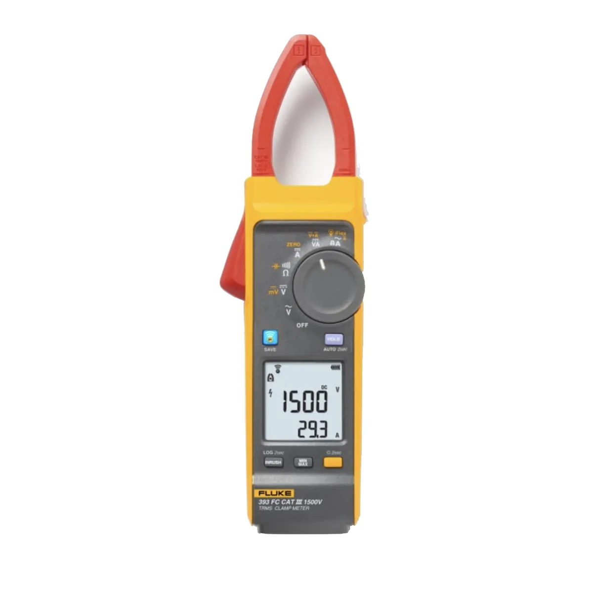 Fluke 393 FC Clamp Meter