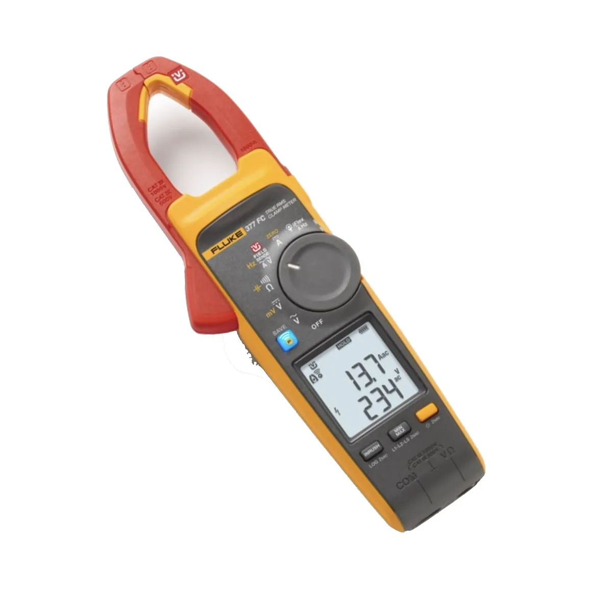 Fluke 377 FC Clamp Meter