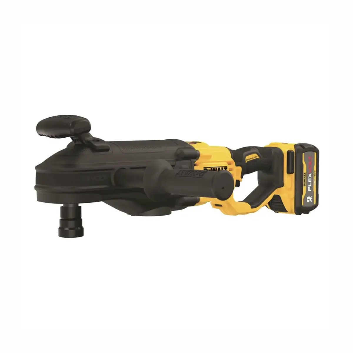 DeWalt DCD471 cordless stud drill with quick-change chuck