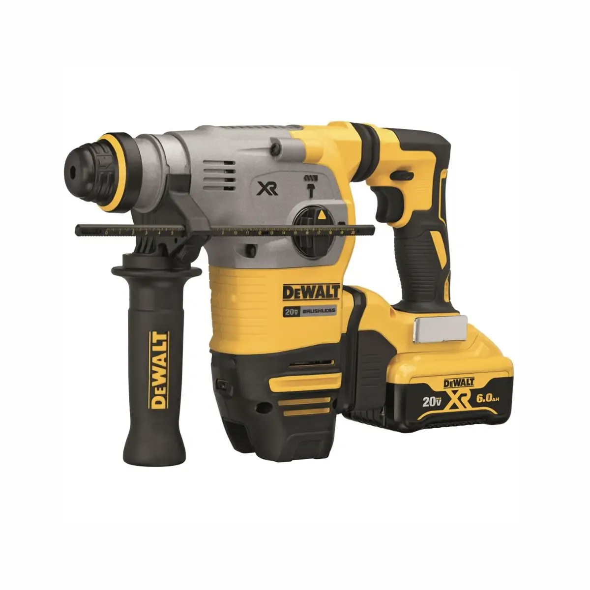 DeWalt DCH293 cordless 1-1/8 SDS Plus rotary hammer