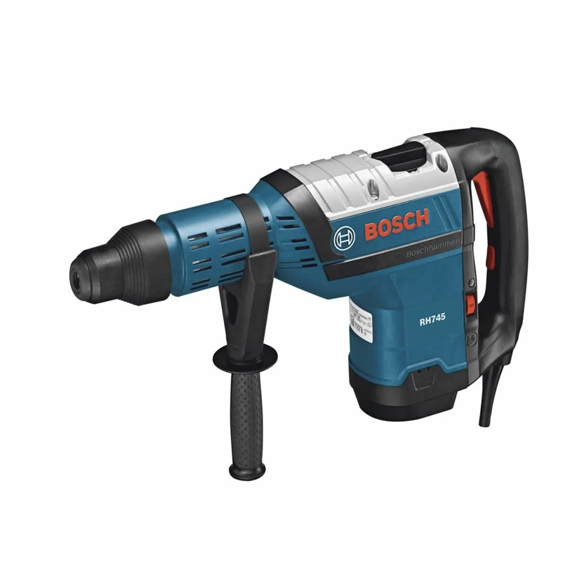 Bosch SDS Max Rotary Hammer 1-3/4 Inch