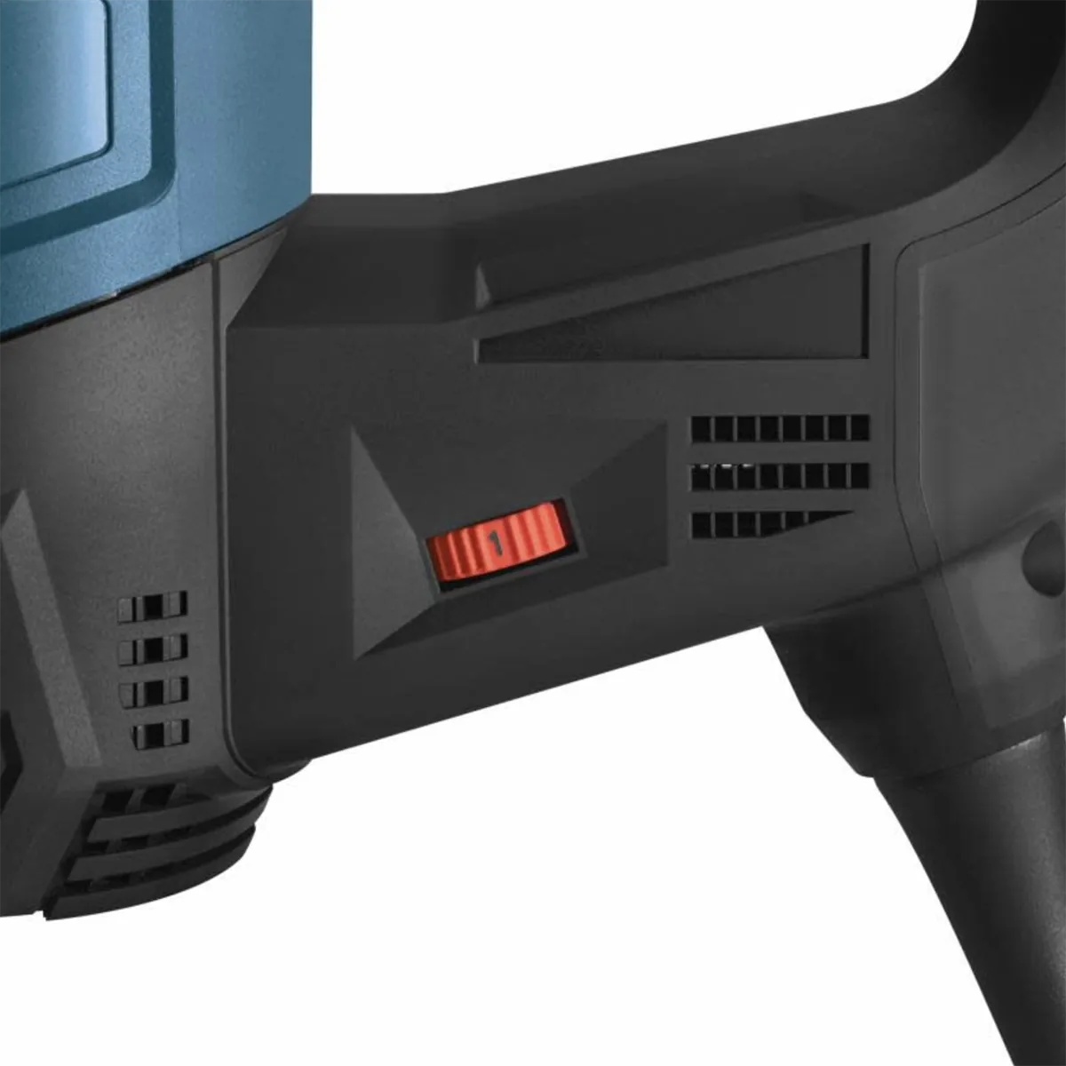 Bosch heavy duty spline rotary hammer drill for masonry and concrete