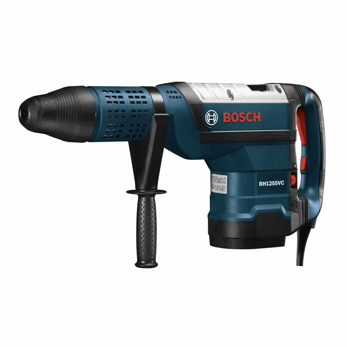 Bosch SDS Max Rotary Hammer 2 Inch heavy duty concrete drill