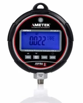 Ametek Jofra IPIMKII05KGGBIND Industrial Pressure Indicator