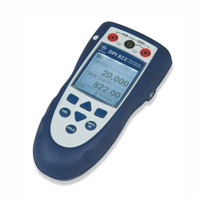 Druck DPI822 Thermocouple Loop Calibrator